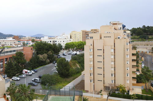 Foto 16 - Apartamento de 2 quartos em Calp com piscina e vistas do mar