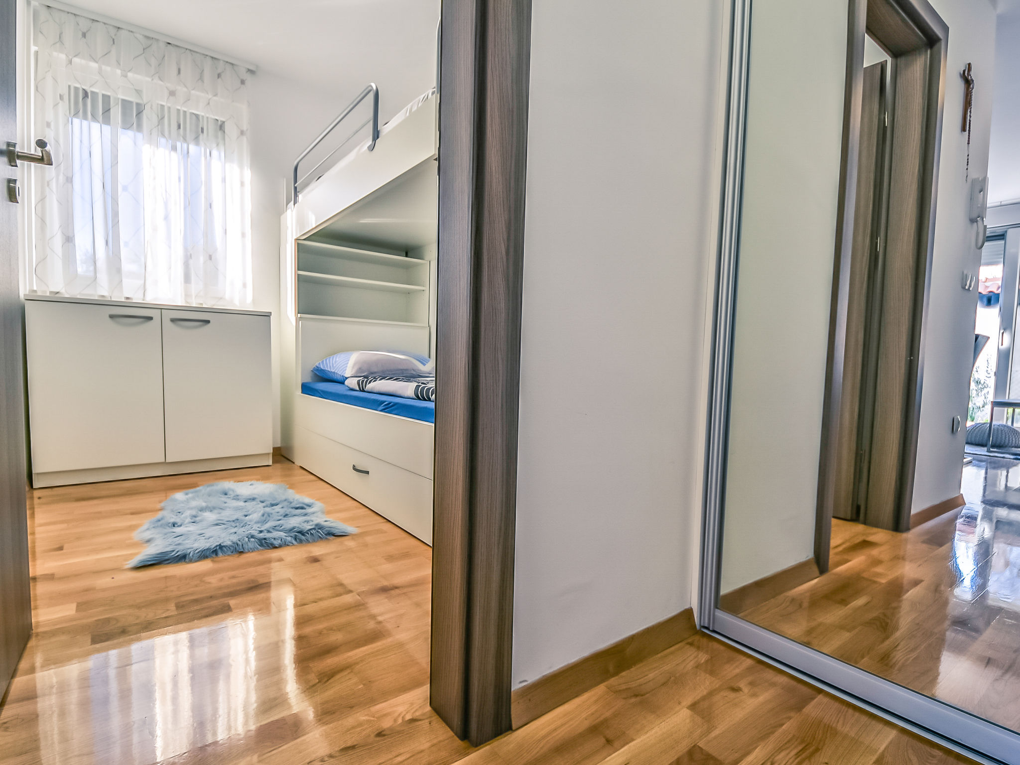 Foto 15 - Apartment mit 2 Schlafzimmern in Zadar mit terrasse und blick aufs meer