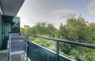 Foto 1 - Apartamento de 1 quarto em Bromskirchen com vista para a montanha