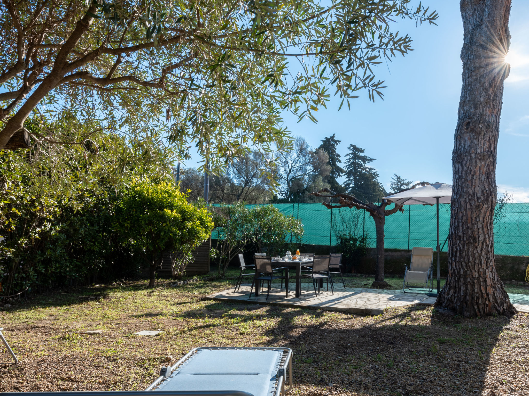 Photo 25 - Appartement de 3 chambres à Saint-Tropez avec jardin et vues à la mer