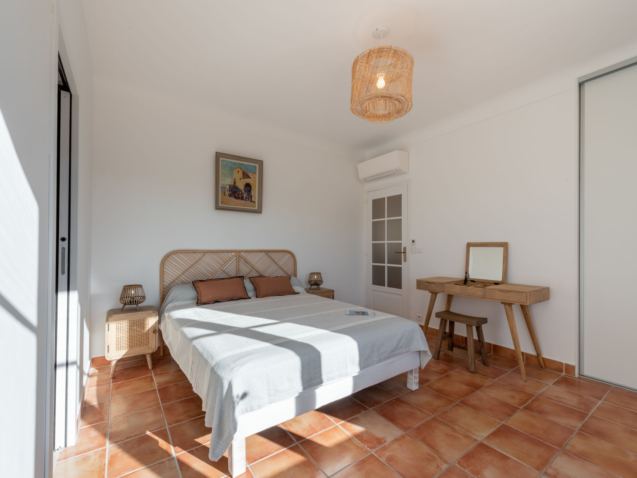 Foto 12 - Apartamento de 3 habitaciones en Saint-Tropez con jardín y vistas al mar
