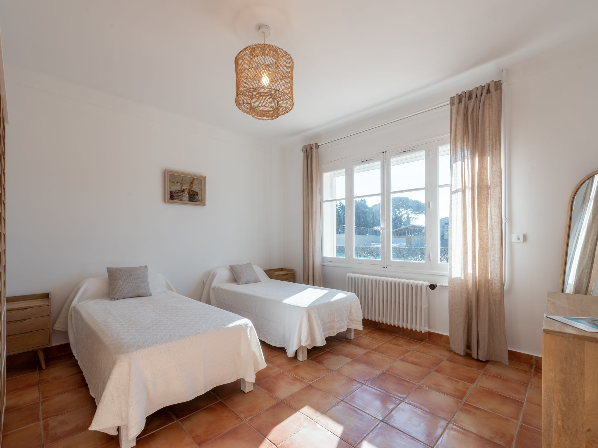 Foto 19 - Apartment mit 3 Schlafzimmern in Saint-Tropez mit garten und blick aufs meer