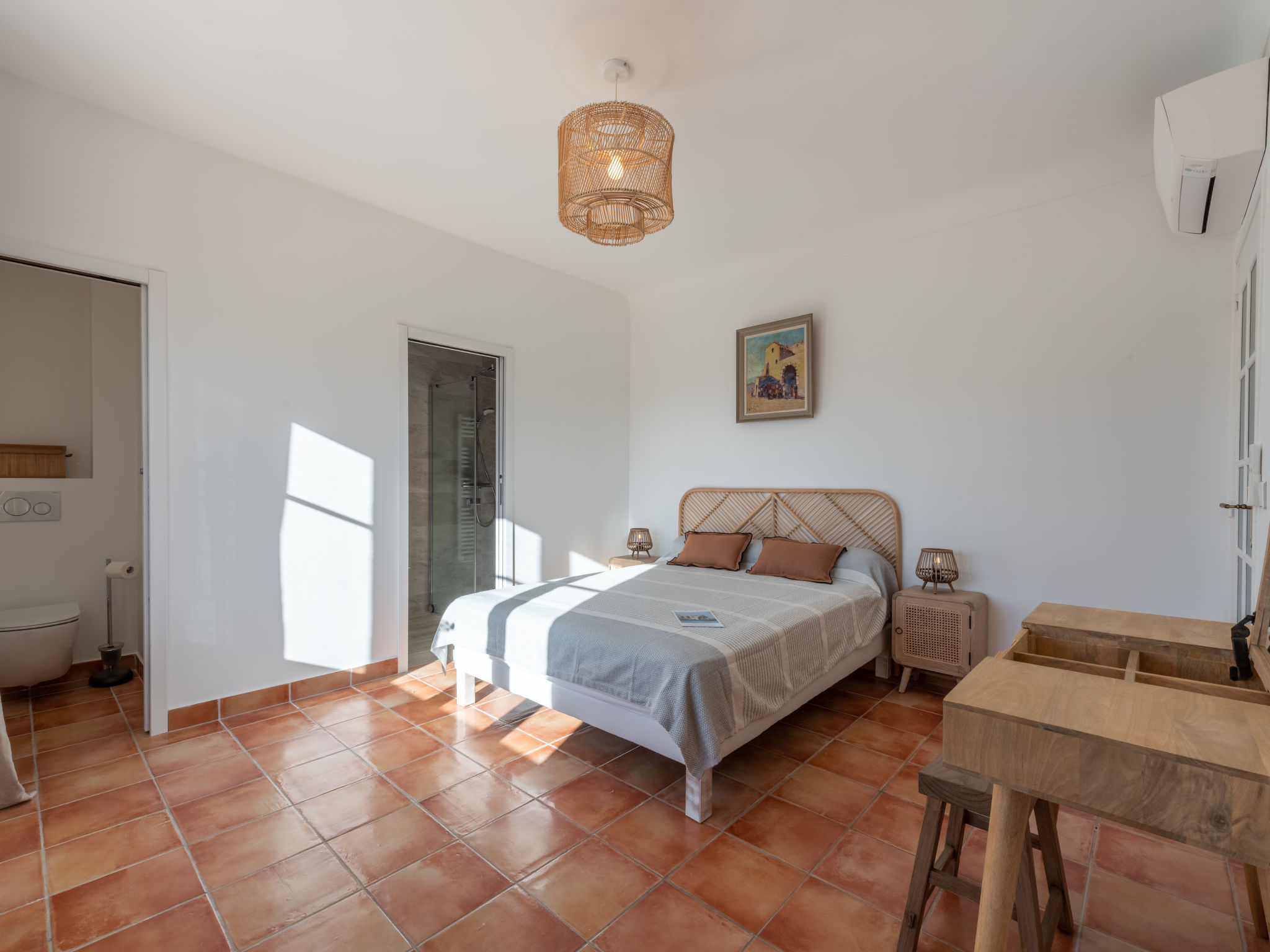 Foto 13 - Apartamento de 3 quartos em Saint-Tropez com jardim e vistas do mar