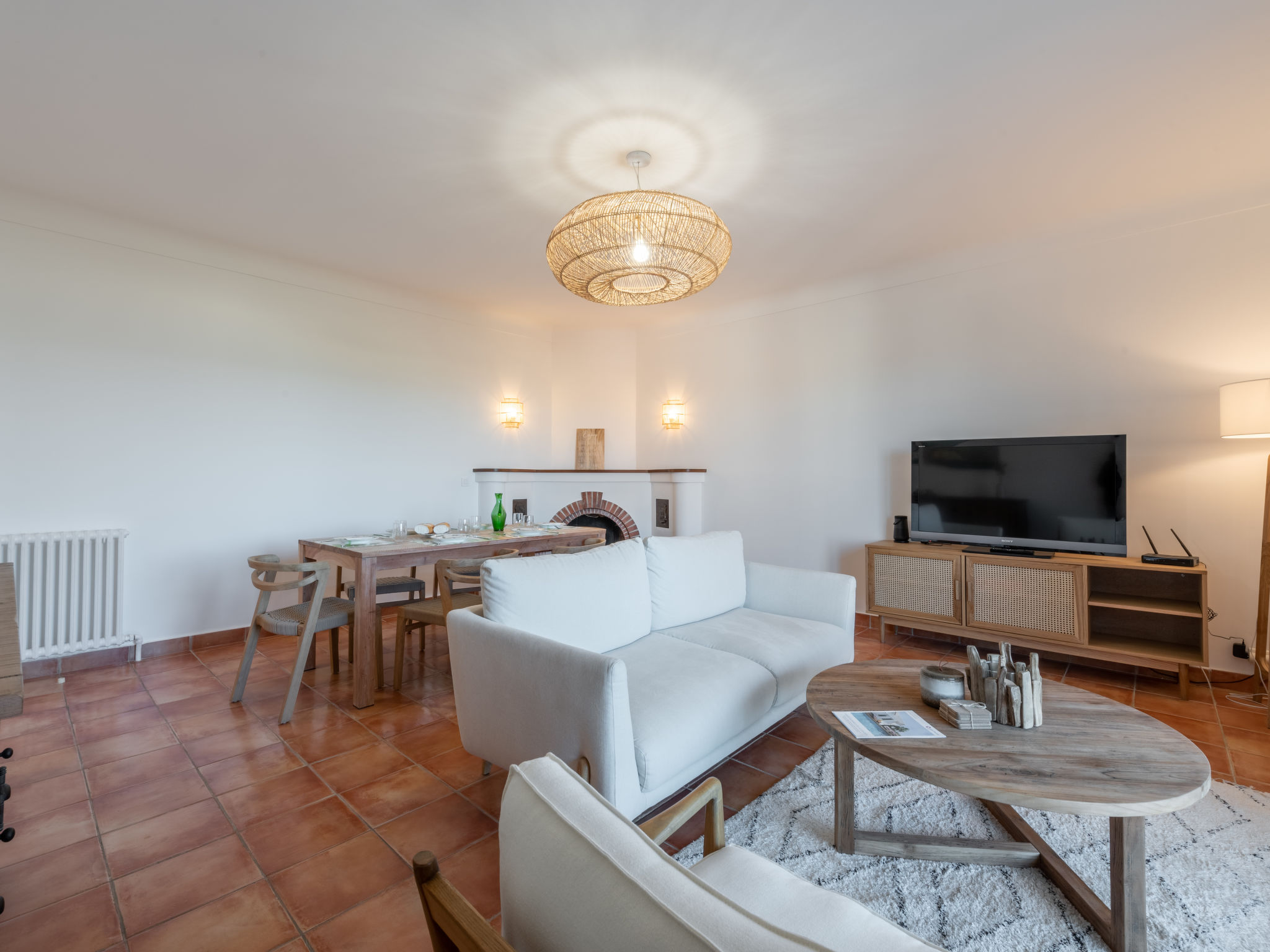Foto 1 - Apartment mit 3 Schlafzimmern in Saint-Tropez mit garten und blick aufs meer