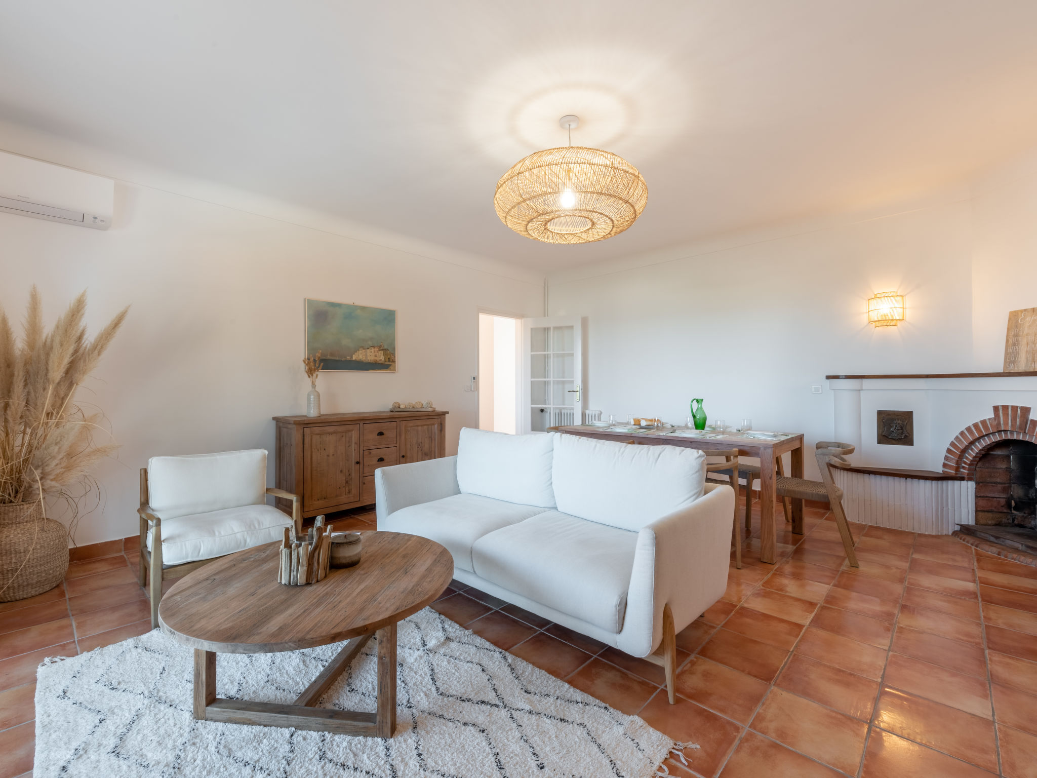 Foto 6 - Apartment mit 3 Schlafzimmern in Saint-Tropez mit garten und blick aufs meer