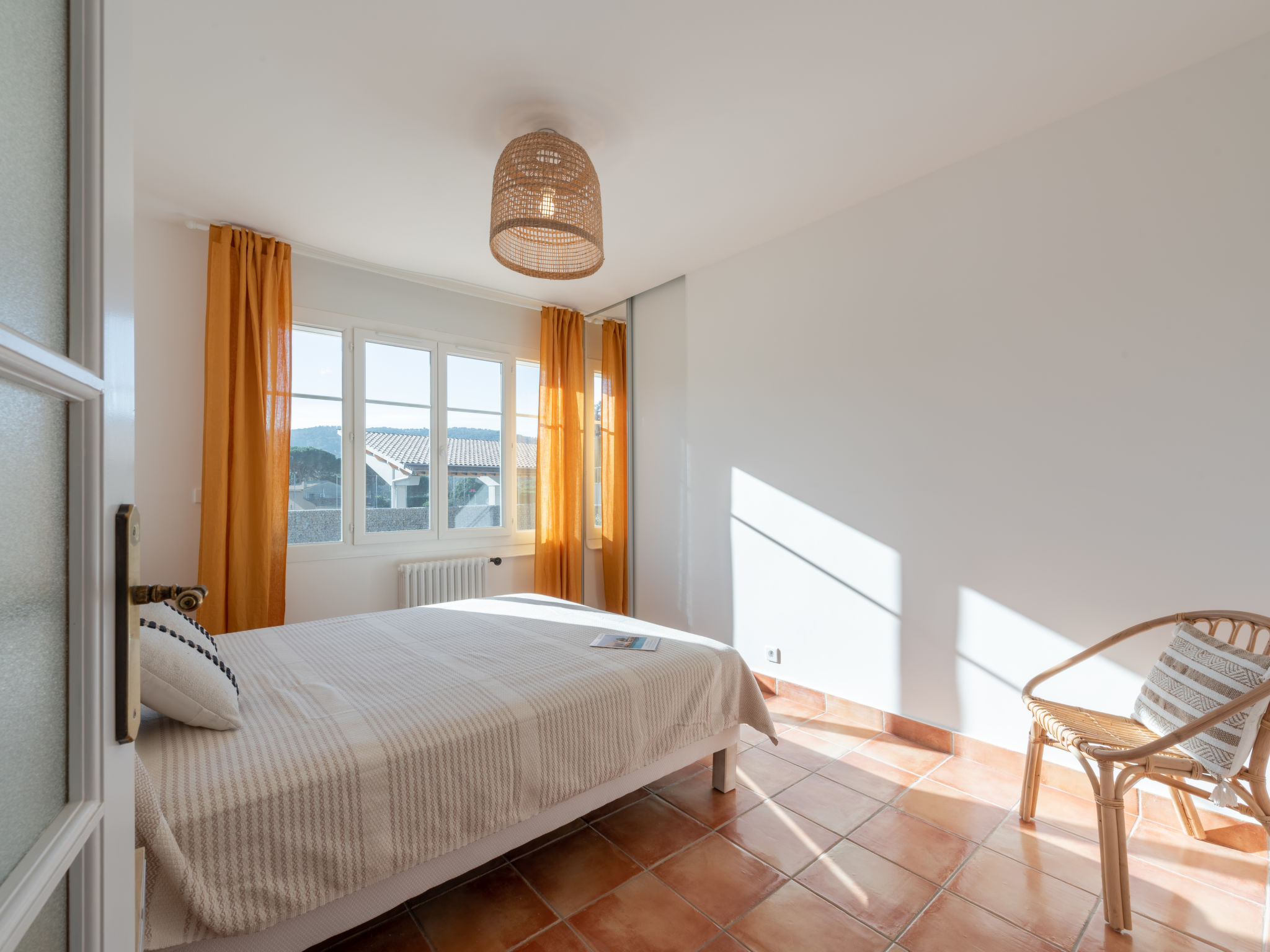 Foto 7 - Apartamento de 3 quartos em Saint-Tropez com jardim