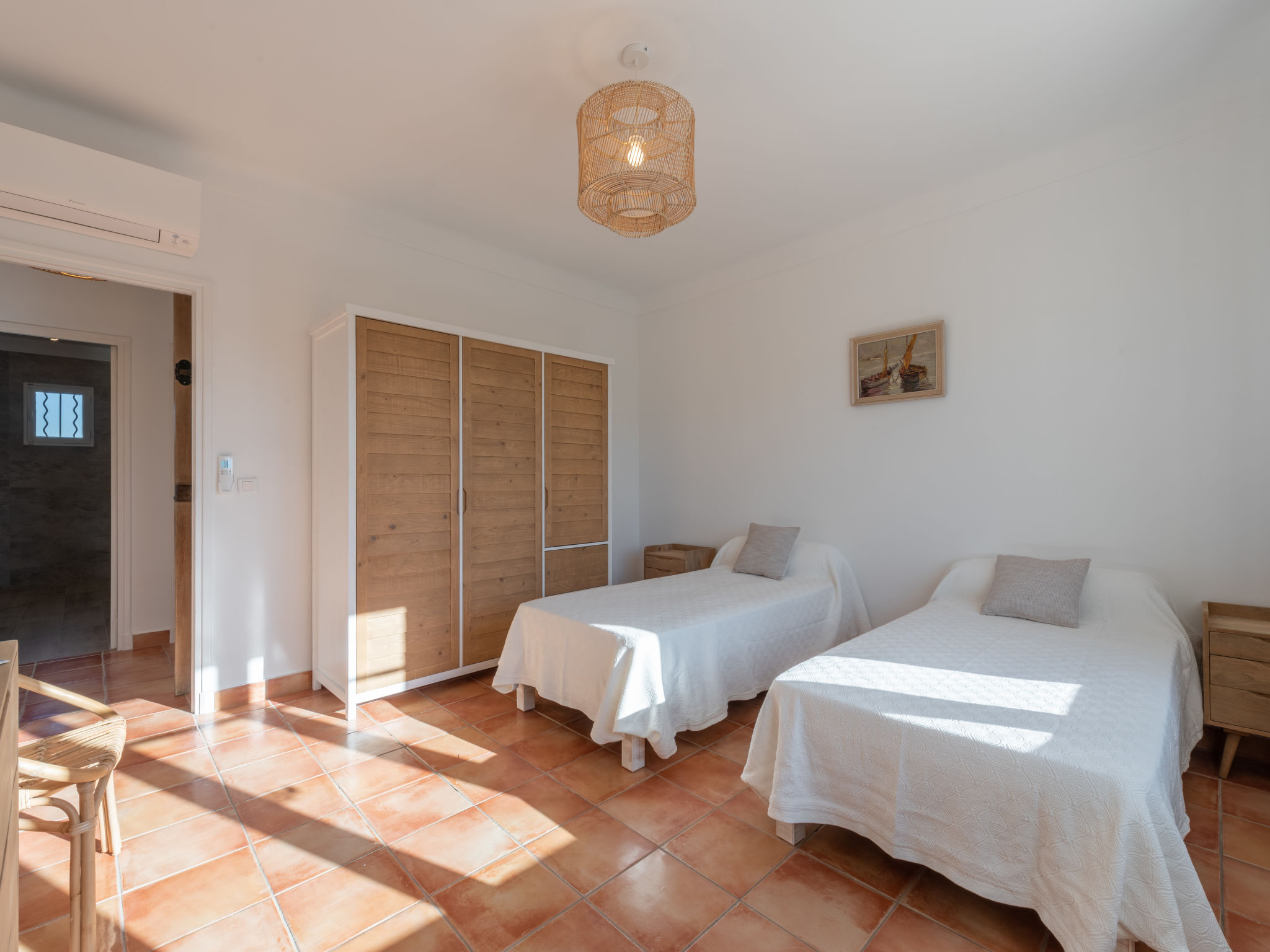 Foto 21 - Apartamento de 3 habitaciones en Saint-Tropez con jardín y vistas al mar