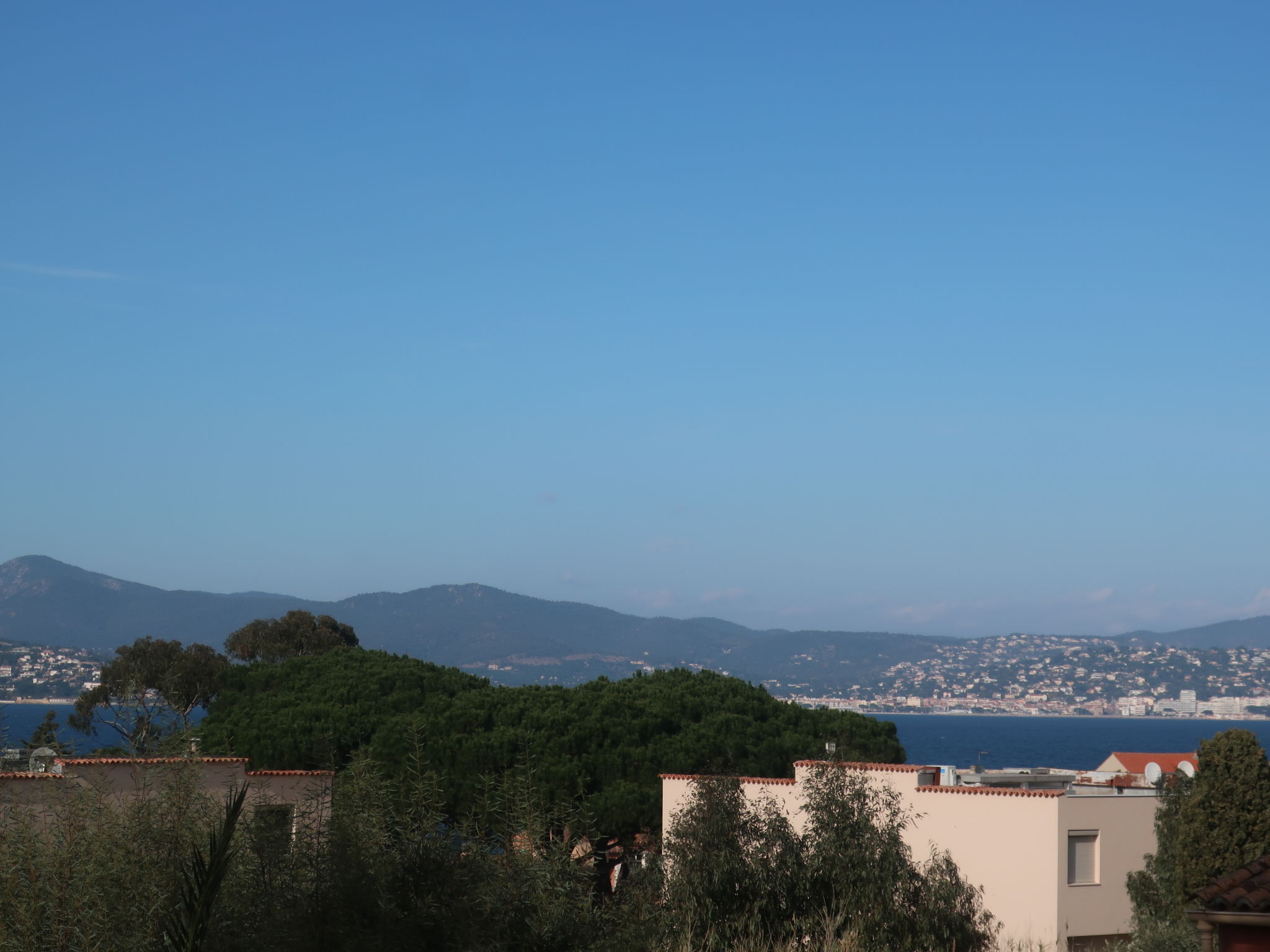Foto 26 - Apartamento de 3 quartos em Saint-Tropez com jardim e vistas do mar
