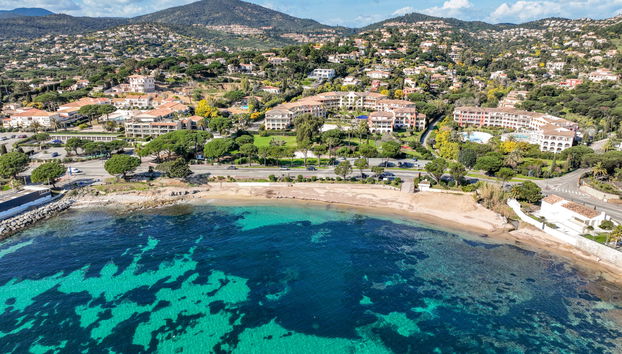 Apartamento de 2 quartos em Roquebrune-sur-Argens com piscina e jardim - Foto 5