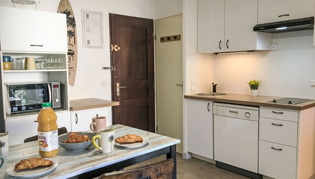 Appartamento con 2 camere da letto a Roquebrune-sur-Argens con piscina e giardino - Foto 5