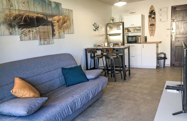Apartamento de 2 quartos em Roquebrune-sur-Argens com piscina e jardim - Foto 6