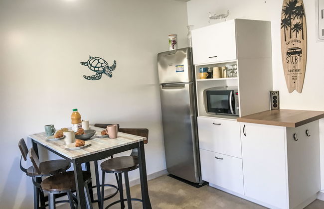 Apartamento de 2 quartos em Roquebrune-sur-Argens com piscina e jardim - Foto 8
