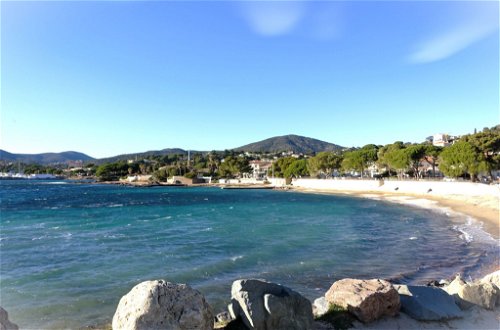 Foto 30 - Apartamento de 1 quarto em Roquebrune-sur-Argens com piscina e vistas do mar