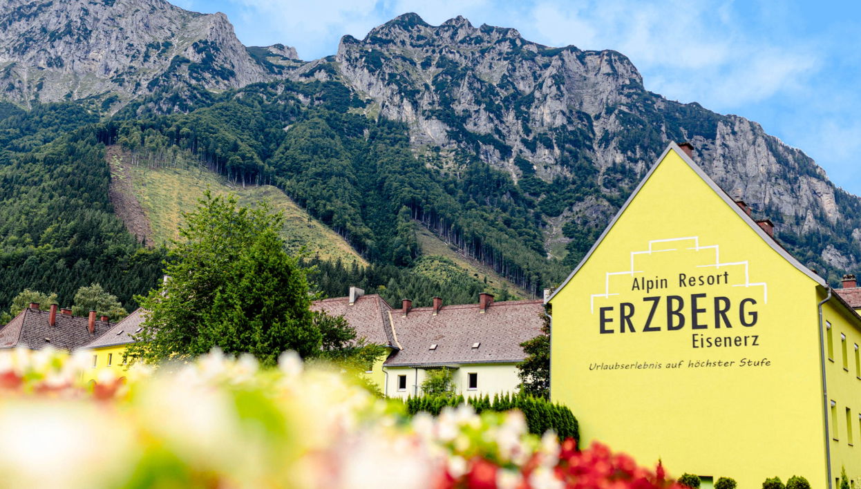 Apartamento de 3 quartos em Eisenerz com jardim e terraço - Foto 1