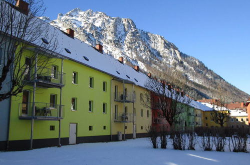Foto 10 - Appartamento con 2 camere da letto a Eisenerz con giardino e vista sulle montagne