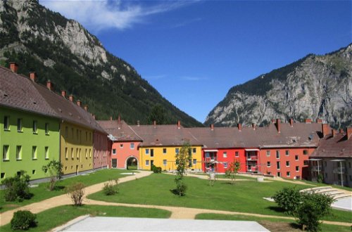 Photo 11 - 2 bedroom Apartment in Eisenerz with garden and mountain view