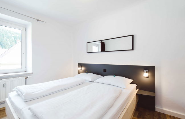 Apartamento de 3 quartos em Eisenerz com jardim e terraço - Foto 7