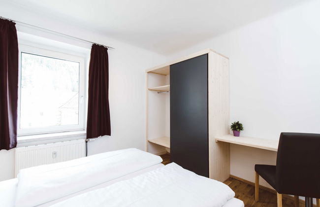Apartamento de 3 quartos em Eisenerz com jardim e terraço - Foto 6