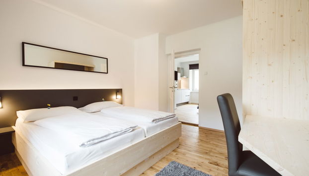 Apartamento de 3 quartos em Eisenerz com jardim e terraço - Foto 3