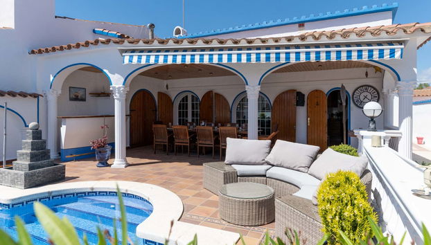 Haus mit 4 Schlafzimmern in Castelló d'Empúries mit privater pool und garten - Foto 2