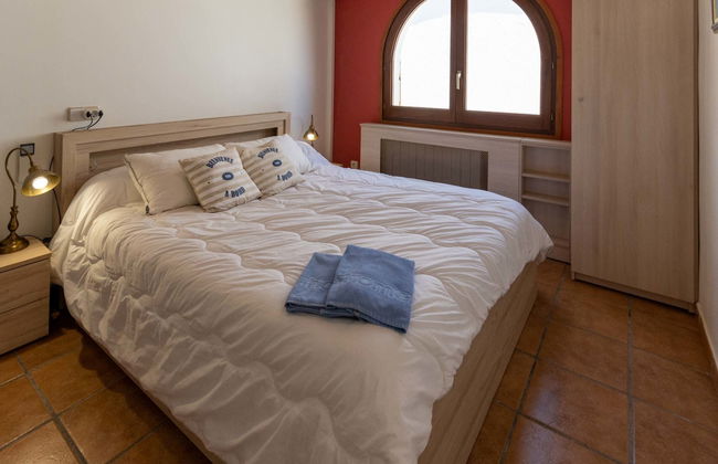 Casa de 4 quartos em Castelló d'Empúries com piscina privada e jardim - Foto 14