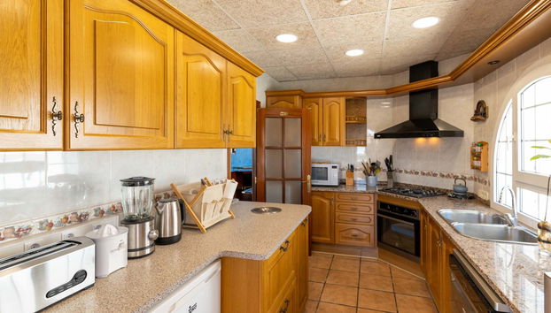 Haus mit 4 Schlafzimmern in Castelló d'Empúries mit privater pool und garten - Foto 5