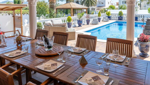 Haus mit 4 Schlafzimmern in Castelló d'Empúries mit privater pool und garten - Foto 3