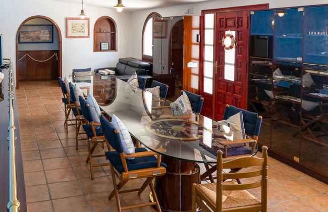 Casa de 4 quartos em Castelló d'Empúries com piscina privada e jardim - Foto 4