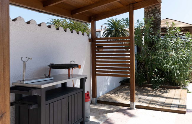 Casa de 4 quartos em Castelló d'Empúries com piscina privada e jardim - Foto 27