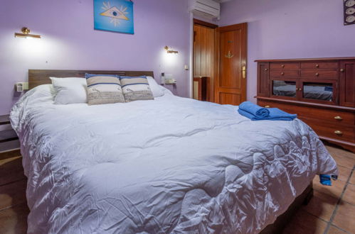 Foto 10 - Casa con 4 camere da letto a Castelló d'Empúries con piscina privata e vista mare