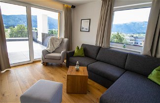 Foto 1 - Apartamento de 1 habitación en Mariapfarr con piscina y vistas a la montaña