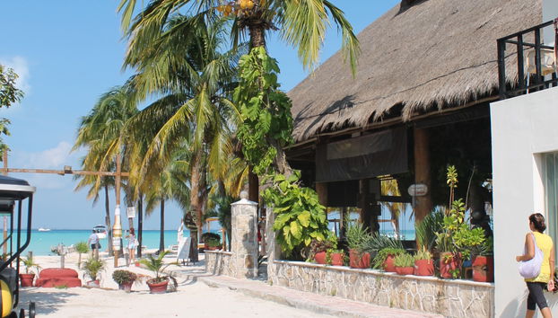 Hotel Cabañas Maria del Mar - Foto 2