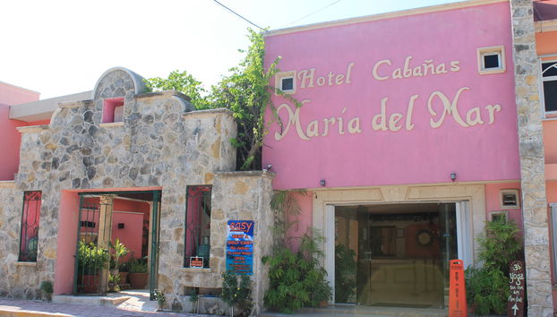 Hotel Cabañas Maria del Mar - Foto 4