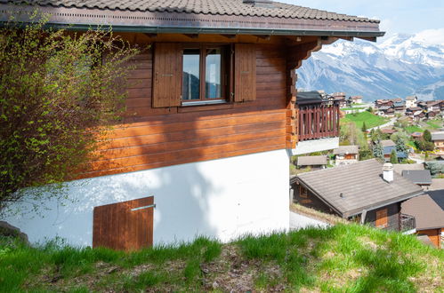 Photo 28 - 3 bedroom House in Nendaz with garden and terrace