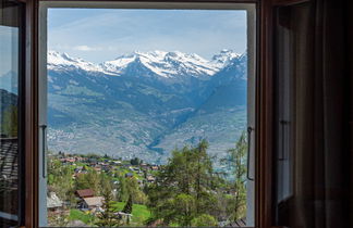 Photo 2 - Maison de 3 chambres à Nendaz avec jardin et terrasse