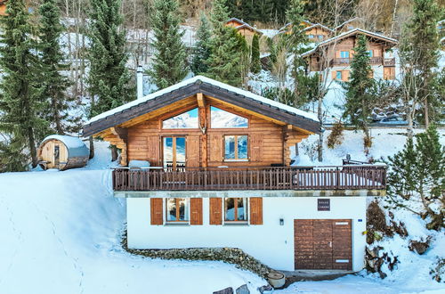 Photo 35 - Maison de 3 chambres à Nendaz avec jardin et terrasse