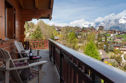 Photo 26 - 3 bedroom House in Nendaz with garden and mountain view