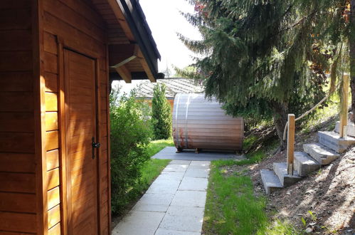 Photo 22 - 3 bedroom House in Nendaz with garden and terrace