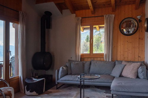 Photo 14 - 3 bedroom House in Nendaz with garden and terrace