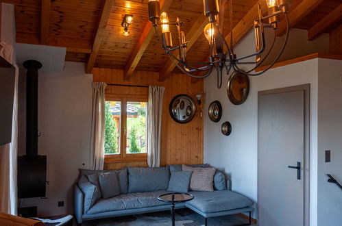 Photo 3 - 3 bedroom House in Nendaz with garden and mountain view