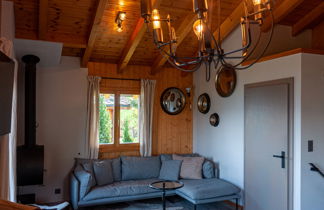 Photo 3 - 3 bedroom House in Nendaz with garden and mountain view