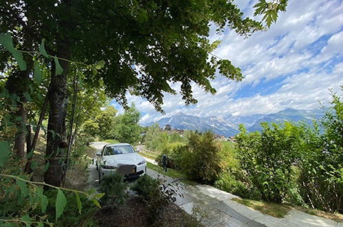 Foto 33 - Casa con 3 camere da letto a Nendaz con giardino e terrazza