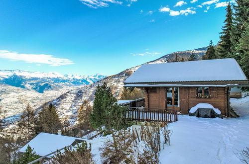 Photo 34 - Maison de 3 chambres à Nendaz avec jardin et terrasse