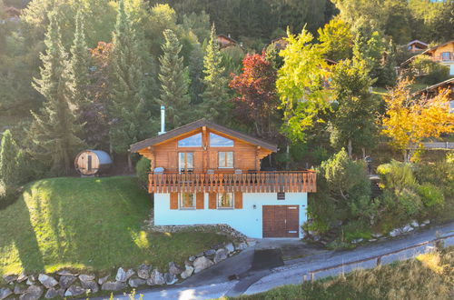 Photo 6 - 4 bedroom House in Nendaz with garden and terrace