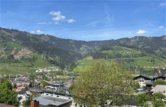 Foto 1 - Apartamento de 2 quartos em Sankt Johann im Pongau com terraço e vista para a montanha