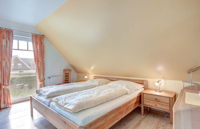 Maison de 3 chambres à Butjadingen avec jardin et terrasse - Photo 4