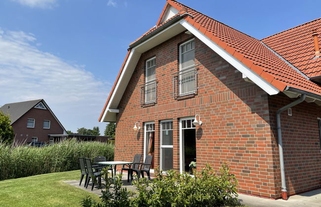 Maison de 3 chambres à Butjadingen avec jardin et terrasse - Photo 1