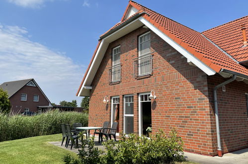 Photo 1 - Maison de 3 chambres à Butjadingen avec jardin et terrasse