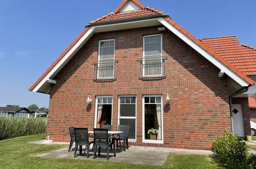 Photo 17 - Maison de 3 chambres à Butjadingen avec jardin et terrasse