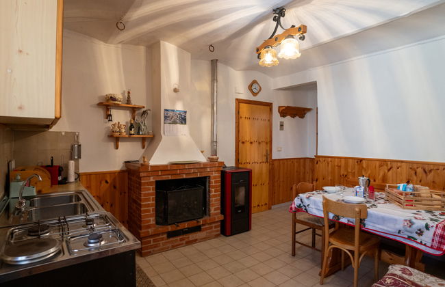 Apartamento de 2 quartos em Gamberale com jardim - Foto 10